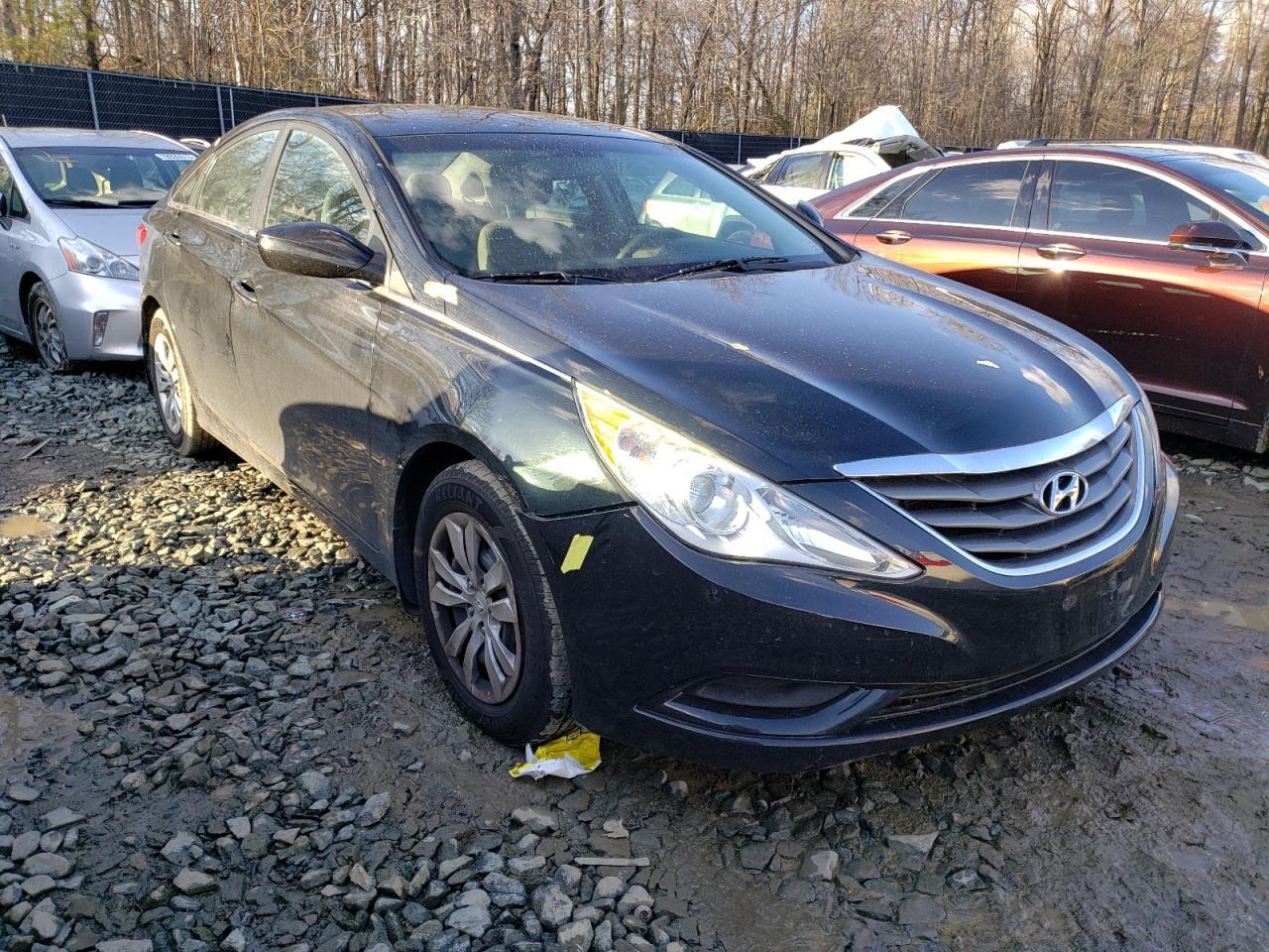 Photo 3 VIN: 5NPEB4ACXBH274568 - HYUNDAI SONATA 