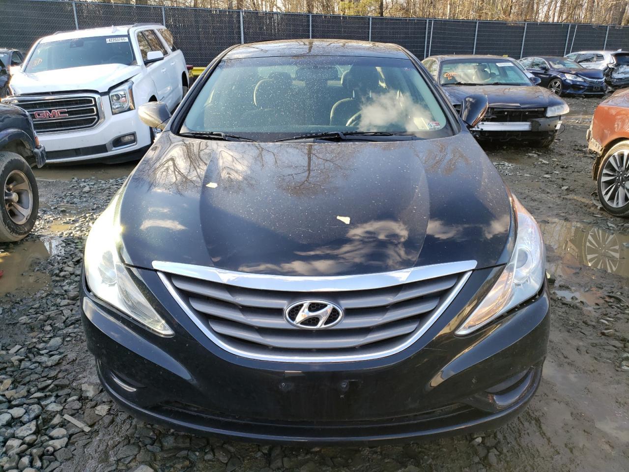 Photo 4 VIN: 5NPEB4ACXBH274568 - HYUNDAI SONATA 