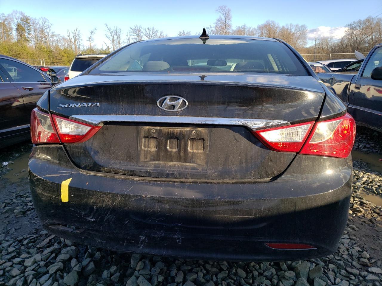 Photo 5 VIN: 5NPEB4ACXBH274568 - HYUNDAI SONATA 