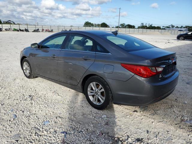 Photo 1 VIN: 5NPEB4ACXBH278359 - HYUNDAI SONATA 