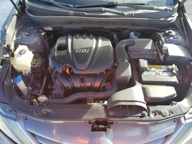 Photo 10 VIN: 5NPEB4ACXBH278359 - HYUNDAI SONATA 