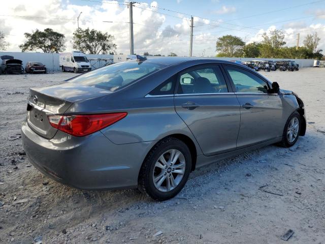 Photo 2 VIN: 5NPEB4ACXBH278359 - HYUNDAI SONATA 