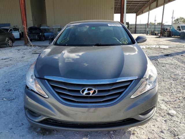 Photo 4 VIN: 5NPEB4ACXBH278359 - HYUNDAI SONATA 