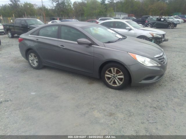 Photo 0 VIN: 5NPEB4ACXBH278359 - HYUNDAI SONATA 