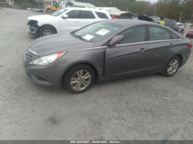 Photo 1 VIN: 5NPEB4ACXBH278359 - HYUNDAI SONATA 