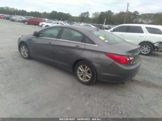 Photo 2 VIN: 5NPEB4ACXBH278359 - HYUNDAI SONATA 