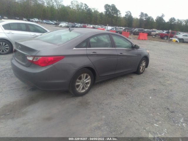 Photo 3 VIN: 5NPEB4ACXBH278359 - HYUNDAI SONATA 