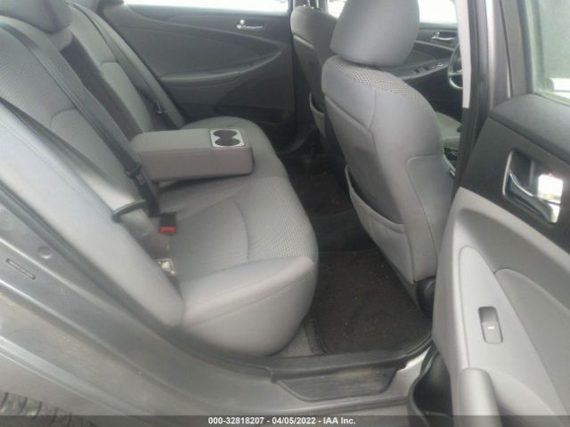 Photo 7 VIN: 5NPEB4ACXBH278359 - HYUNDAI SONATA 