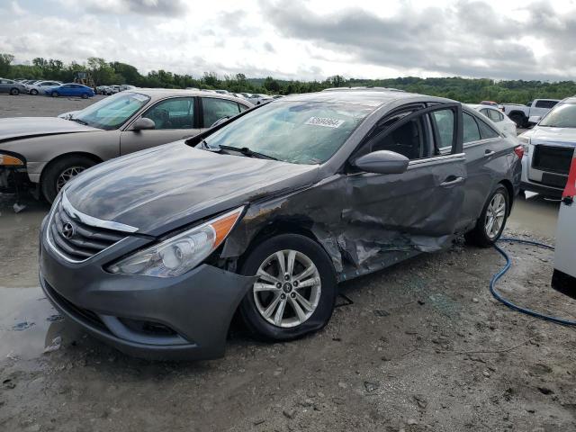 Photo 0 VIN: 5NPEB4ACXBH279348 - HYUNDAI SONATA 