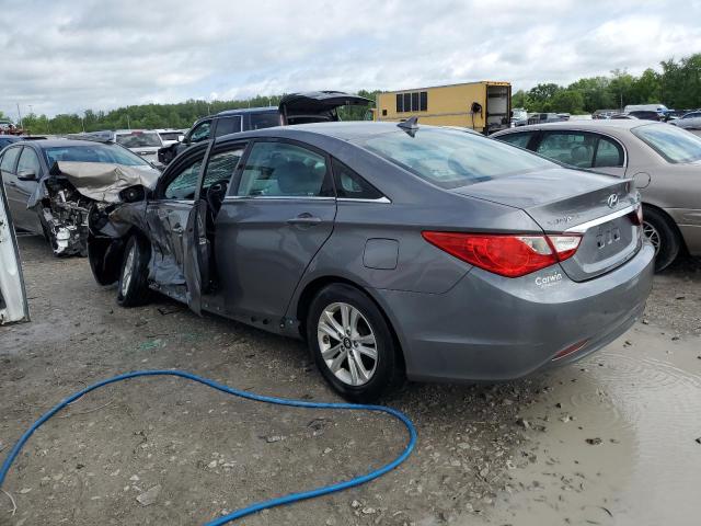 Photo 1 VIN: 5NPEB4ACXBH279348 - HYUNDAI SONATA 