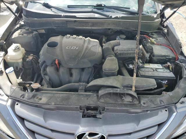 Photo 10 VIN: 5NPEB4ACXBH279348 - HYUNDAI SONATA 