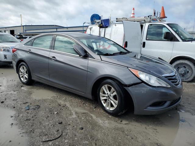 Photo 3 VIN: 5NPEB4ACXBH279348 - HYUNDAI SONATA 