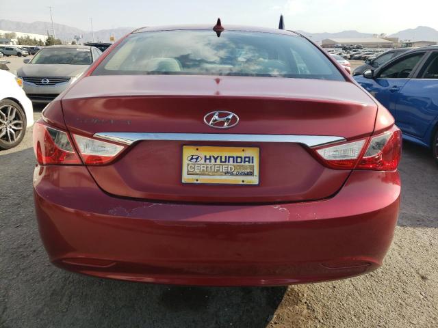 Photo 5 VIN: 5NPEB4ACXBH279544 - HYUNDAI SONATA 