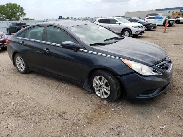 Photo 3 VIN: 5NPEB4ACXBH280306 - HYUNDAI SONATA GLS 