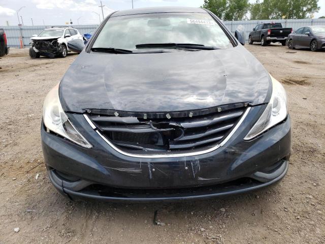 Photo 4 VIN: 5NPEB4ACXBH280306 - HYUNDAI SONATA GLS 