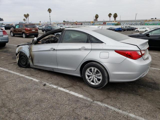 Photo 1 VIN: 5NPEB4ACXBH281858 - HYUNDAI SONATA GLS 