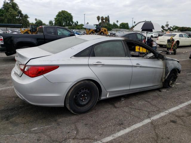 Photo 2 VIN: 5NPEB4ACXBH281858 - HYUNDAI SONATA GLS 