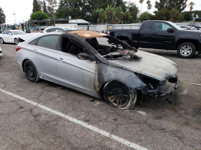 Photo 3 VIN: 5NPEB4ACXBH281858 - HYUNDAI SONATA GLS 