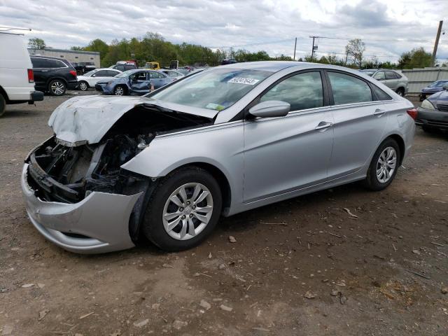 Photo 0 VIN: 5NPEB4ACXBH282976 - HYUNDAI SONATA GLS 