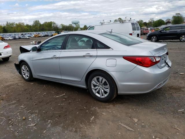 Photo 1 VIN: 5NPEB4ACXBH282976 - HYUNDAI SONATA GLS 