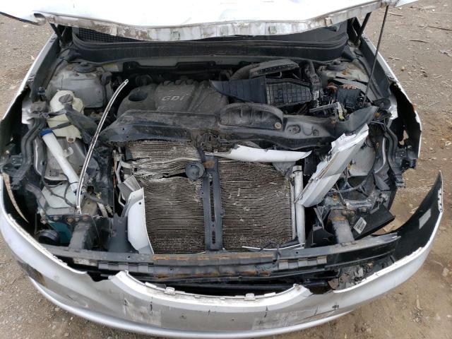 Photo 10 VIN: 5NPEB4ACXBH282976 - HYUNDAI SONATA GLS 