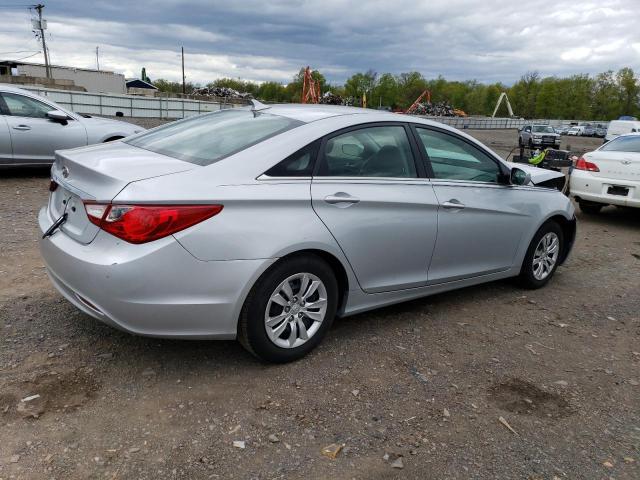 Photo 2 VIN: 5NPEB4ACXBH282976 - HYUNDAI SONATA GLS 