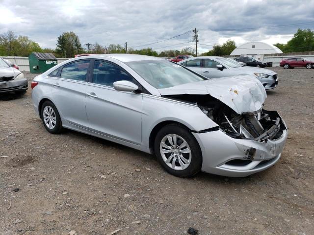 Photo 3 VIN: 5NPEB4ACXBH282976 - HYUNDAI SONATA GLS 