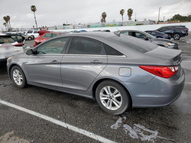 Photo 1 VIN: 5NPEB4ACXBH288602 - HYUNDAI SONATA GLS 