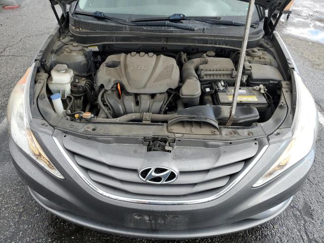 Photo 10 VIN: 5NPEB4ACXBH288602 - HYUNDAI SONATA GLS 