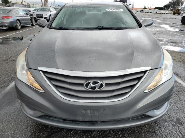 Photo 4 VIN: 5NPEB4ACXBH288602 - HYUNDAI SONATA GLS 