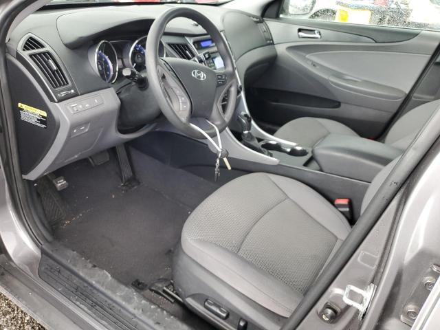 Photo 6 VIN: 5NPEB4ACXBH288602 - HYUNDAI SONATA GLS 