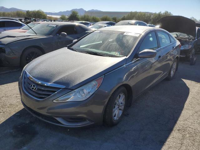 Photo 1 VIN: 5NPEB4ACXBH290155 - HYUNDAI SONATA GLS 