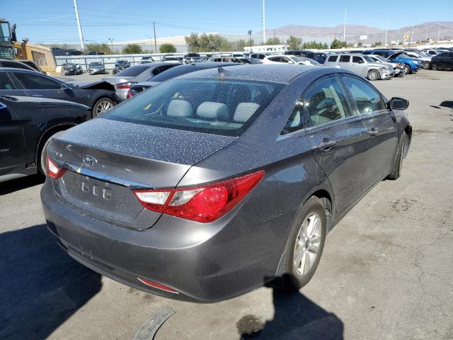 Photo 3 VIN: 5NPEB4ACXBH290155 - HYUNDAI SONATA GLS 