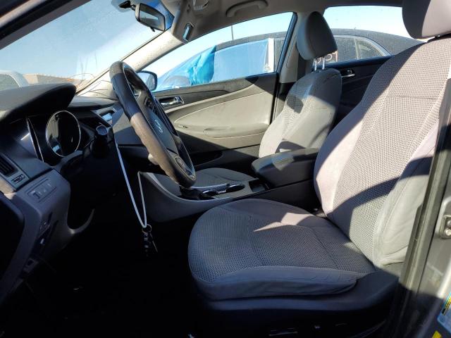 Photo 4 VIN: 5NPEB4ACXBH290155 - HYUNDAI SONATA GLS 