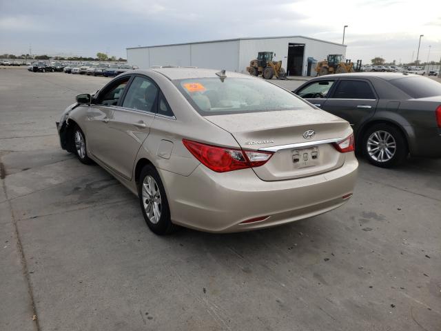 Photo 2 VIN: 5NPEB4ACXBH290396 - HYUNDAI SONATA GLS 