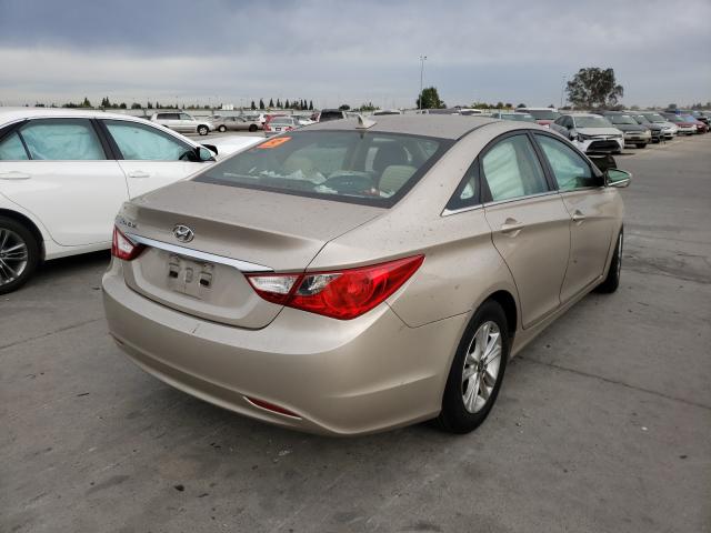 Photo 3 VIN: 5NPEB4ACXBH290396 - HYUNDAI SONATA GLS 