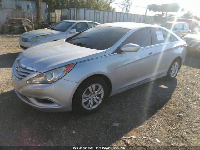 Photo 1 VIN: 5NPEB4ACXBH291922 - HYUNDAI SONATA 