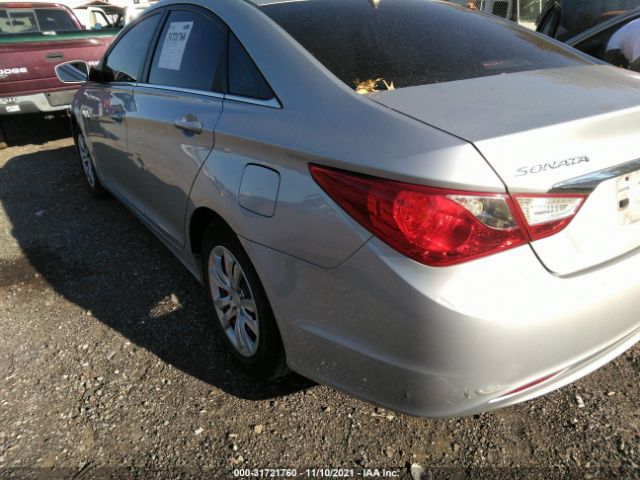 Photo 5 VIN: 5NPEB4ACXBH291922 - HYUNDAI SONATA 