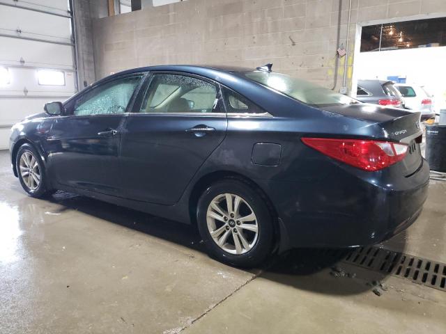 Photo 1 VIN: 5NPEB4ACXBH292780 - HYUNDAI SONATA GLS 