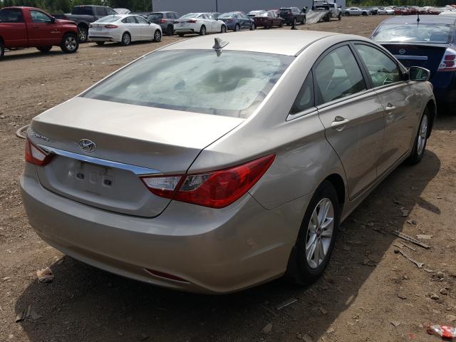 Photo 3 VIN: 5NPEB4ACXBH293766 - HYUNDAI SONATA 