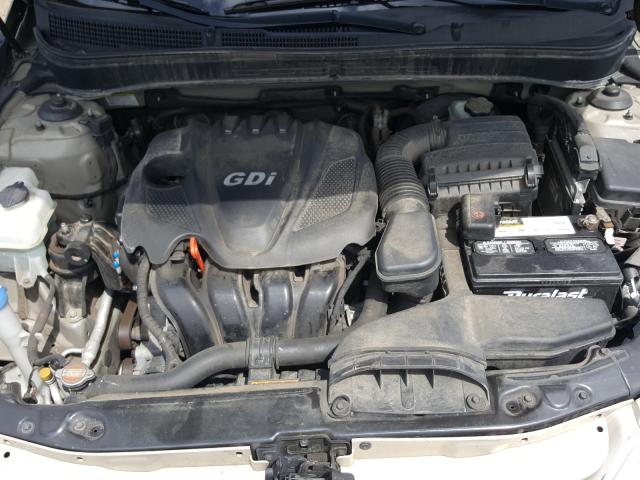 Photo 6 VIN: 5NPEB4ACXBH293766 - HYUNDAI SONATA 