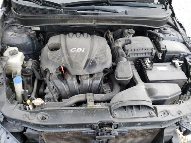 Photo 10 VIN: 5NPEB4ACXBH295243 - HYUNDAI SONATA 