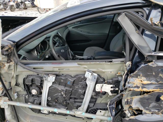 Photo 6 VIN: 5NPEB4ACXBH295243 - HYUNDAI SONATA 