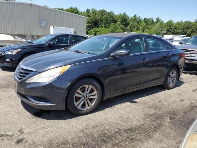 Photo 0 VIN: 5NPEB4ACXBH296019 - HYUNDAI SONATA 