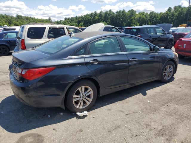 Photo 2 VIN: 5NPEB4ACXBH296019 - HYUNDAI SONATA 