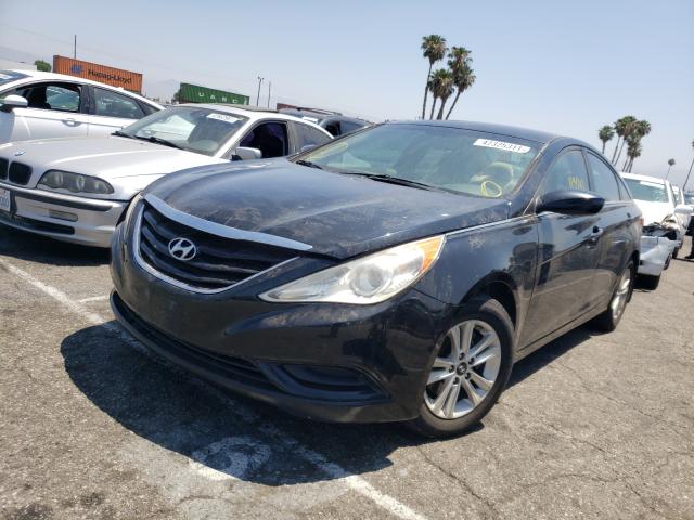 Photo 1 VIN: 5NPEB4ACXBH300361 - HYUNDAI SONATA GLS 