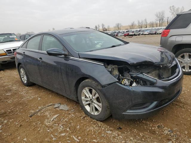 Photo 3 VIN: 5NPEB4ACXBH301624 - HYUNDAI SONATA GLS 