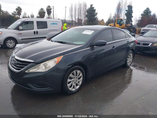 Photo 1 VIN: 5NPEB4ACXCH309188 - HYUNDAI SONATA 