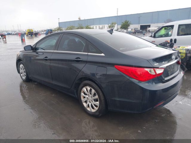 Photo 2 VIN: 5NPEB4ACXCH309188 - HYUNDAI SONATA 