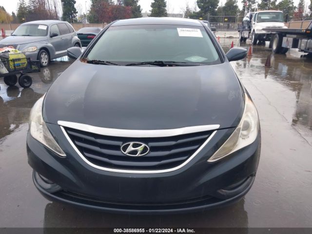 Photo 5 VIN: 5NPEB4ACXCH309188 - HYUNDAI SONATA 